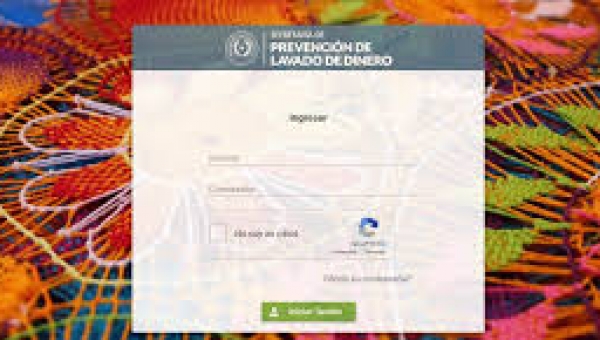 Seprelad habilita sistema para recepción de reportes de escribanos