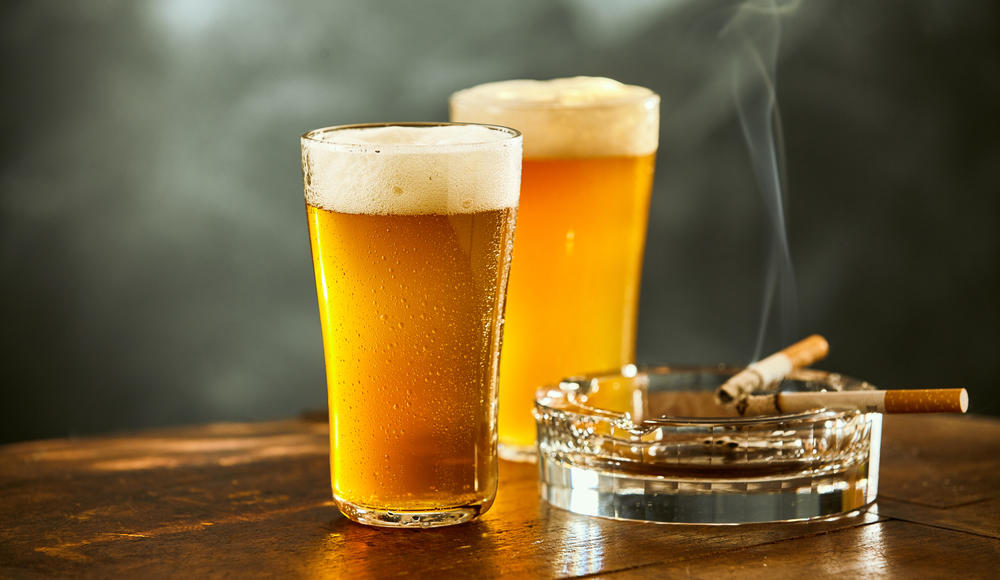 Plantean subir impuestos al tabaco y a las bebidas alcohólicas