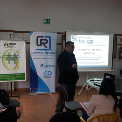 Capacitacion Coop Guai Ltda - Villarrica
