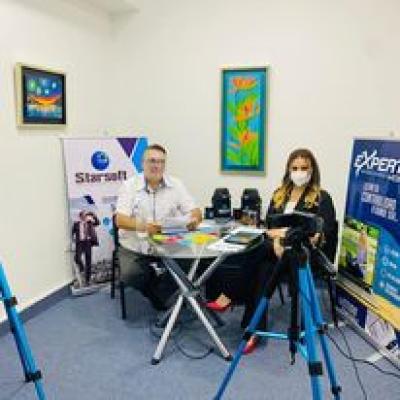 Capacitacion Starsoft SRL - Asuncion (live facebook)