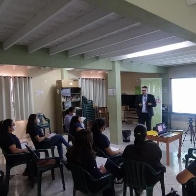 Capacitacion OSL Callescuela  Fdo de la Mora